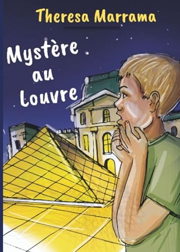 9781734316162: Mystre au Louvre