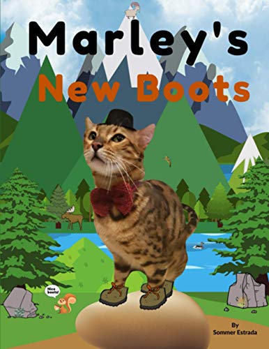 Imagen de archivo de Marley's New Boots a la venta por ThriftBooks-Dallas