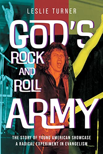 Stock image for God's Rock and Roll Army for sale by BooksRun