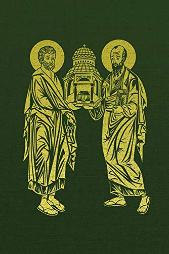 Beispielbild fr The Holy Apostle: Epistle Lectionary of the Orthodox Church (EOB) zum Verkauf von HPB-Emerald