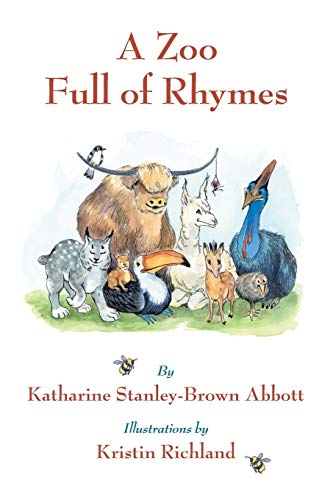 Beispielbild fr A Zoo Full of Rhymes zum Verkauf von SecondSale