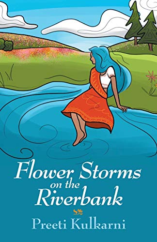 Imagen de archivo de Flower Storms on the Riverbank a la venta por Books From California