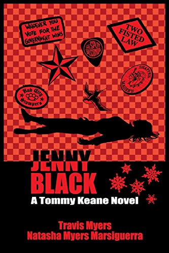 Imagen de archivo de Jenny Black: A Tommy Keane Novel a la venta por GreatBookPrices
