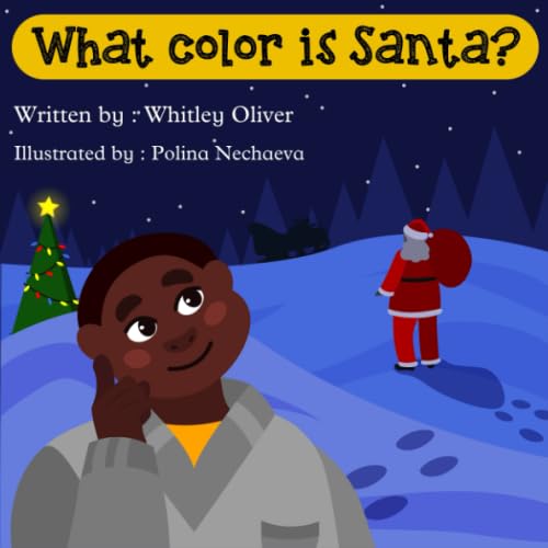 Imagen de archivo de What Color is Santa? a la venta por Book Deals