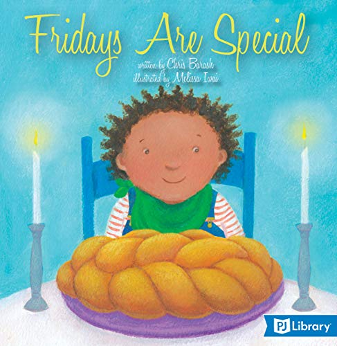 Stock image for Fridays Are Special for sale by ZBK Books