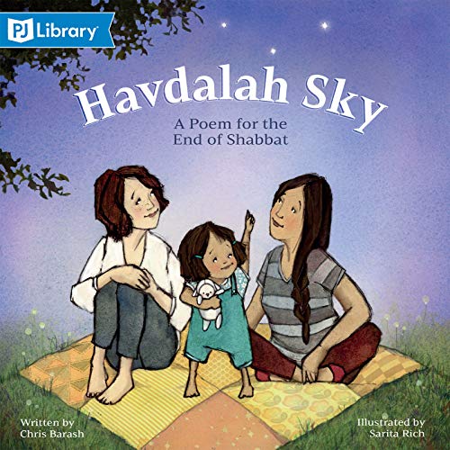 Stock image for Havdalah Sky for sale by -OnTimeBooks-