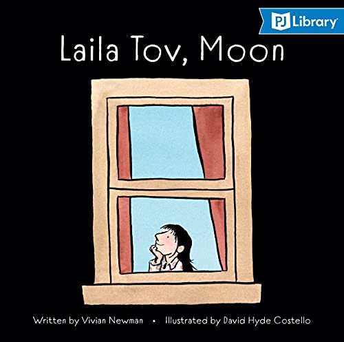 Stock image for Laila Tov, Moon for sale by SecondSale