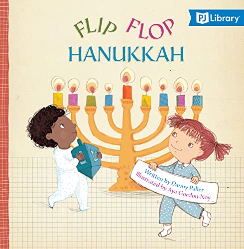 Stock image for Flip Flop Hanukkah for sale by AwesomeBooks