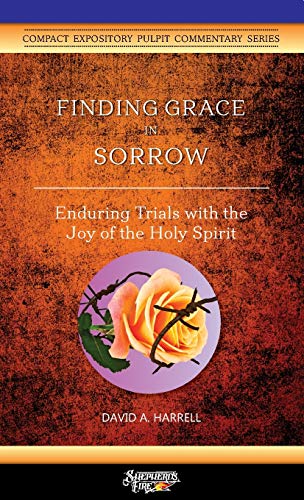 Beispielbild fr Finding Grace in Sorrow: Enduring Trials with the Joy of the Holy Spirit zum Verkauf von ThriftBooks-Atlanta