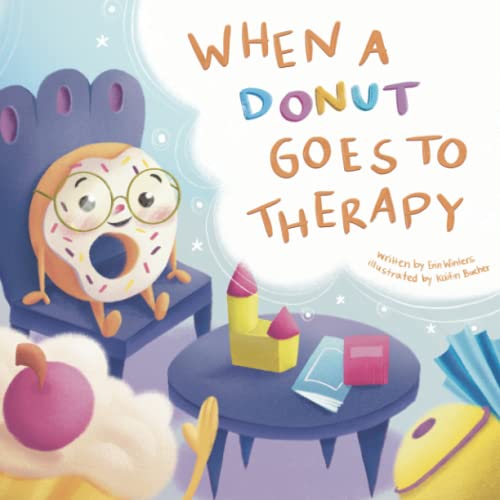 

When a Donut Goes to Therapy