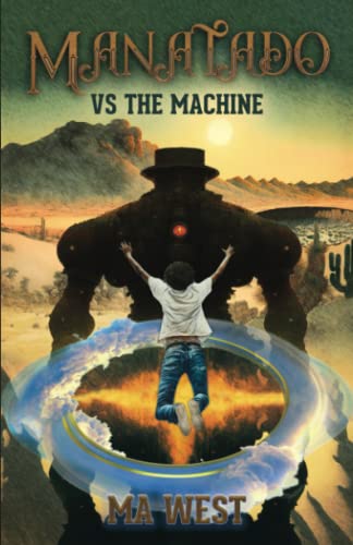 Stock image for Manatado: vs the Machine for sale by SecondSale