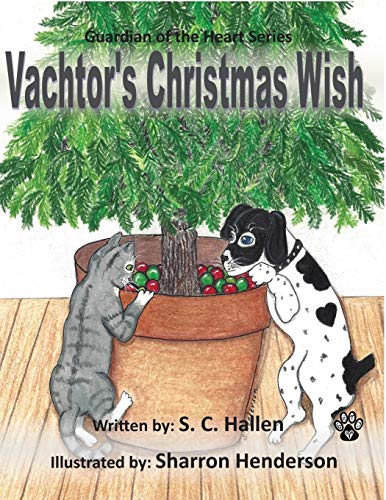 Beispielbild fr Guardian of the Heart: Vachtor's Christmas Wish zum Verkauf von Lucky's Textbooks