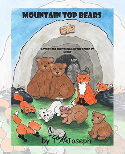 Beispielbild fr The Mountain Top Bears zum Verkauf von Red's Corner LLC