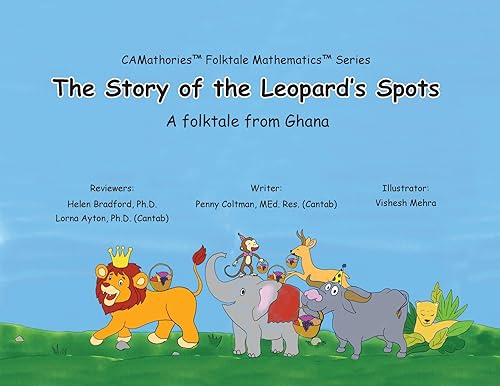 Beispielbild fr The Story of the Leopard's Spots (Paperback) zum Verkauf von Grand Eagle Retail