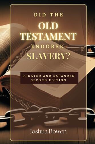 Imagen de archivo de Did the Old Testament Endorse Slavery? a la venta por GF Books, Inc.