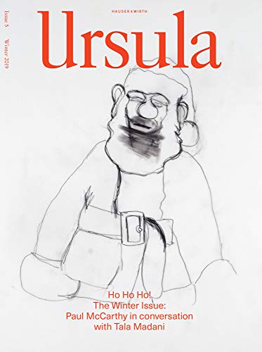 Stock image for Ursula: Issue 5 for sale by Lakeside Books