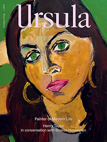 9781734365627: Ursula Issue 7 Winter 2022/23 (Ursula, 7)