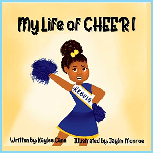 Beispielbild fr My Life of Cheer zum Verkauf von PBShop.store US