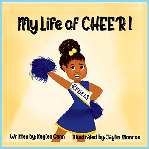 Imagen de archivo de My Life of Cheer a la venta por PBShop.store US