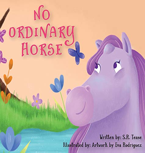 Imagen de archivo de No Ordinary Horse (Purple Squirrel World) a la venta por Books From California