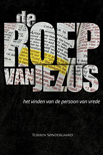 9781734376586: De Roep van Jezus (Dutch Edition)