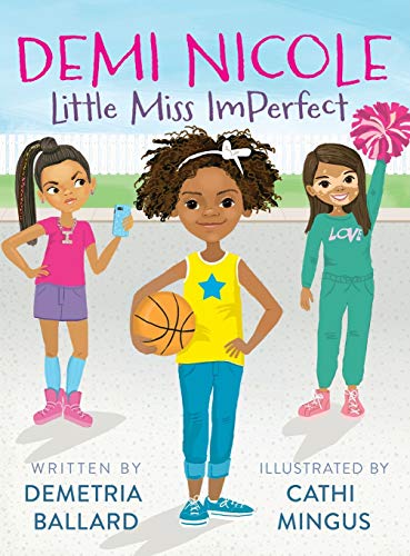 Stock image for Demi Nicole: Little Miss Imperfect for sale by Table of Contents