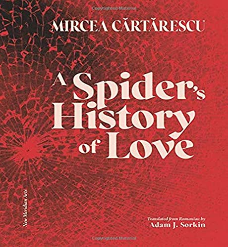 Imagen de archivo de A Spider's History of Love a la venta por WorldofBooks