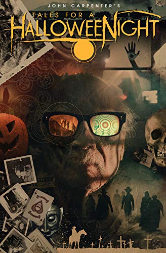 Stock image for John Carpenters Tales for a HalloweeNight: Volume 7 (JOHN CARPENTER TALES FOR HALL0WEEN NIGHT GN) for sale by Seattle Goodwill