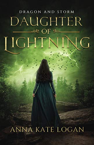 Beispielbild fr Daughter of Lightning (Dragon and Storm) zum Verkauf von Revaluation Books