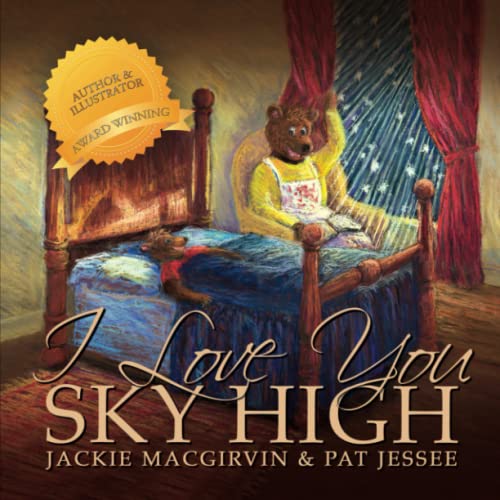 Stock image for I LOVE YOU SKY HIGH for sale by GreatBookPrices