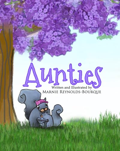 Beispielbild fr Aunties: What does it mean to be an Auntie. find out inside. zum Verkauf von PlumCircle