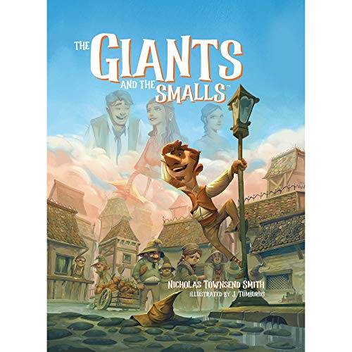 9781734419702: The Giants and the Smalls: The Adventure of Rimi and Ritt