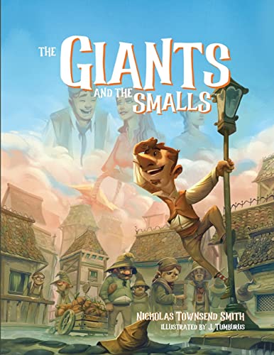 Imagen de archivo de The Giants and the Smalls: The Adventure of Rimi and Ritt: Paperback Edition a la venta por SecondSale