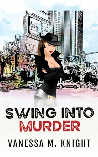 Stock image for Swing into Murder for sale by GF Books, Inc.
