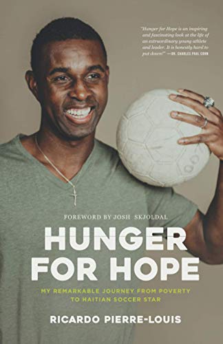 Beispielbild fr Hunger for Hope zum Verkauf von PBShop.store US