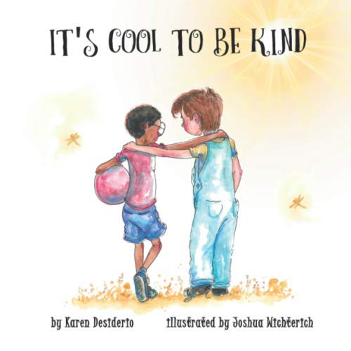 Beispielbild fr It's Cool to Be Kind zum Verkauf von TextbookRush