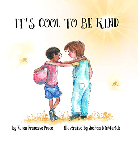 Beispielbild fr It's Cool to Be Kind zum Verkauf von ThriftBooks-Atlanta