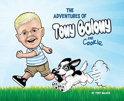 Beispielbild fr Adventures of Tony Balony And Cookie zum Verkauf von PBShop.store US