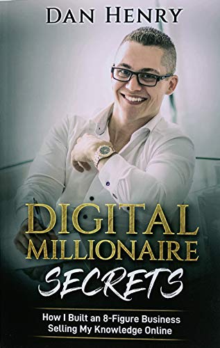 Stock image for digital millionaire secrets for sale by Idaho Youth Ranch Books