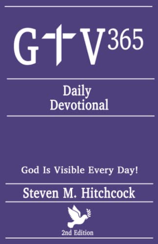 Stock image for GIV365 Daily Devotional: God Is Visible Every Day! for sale by ThriftBooks-Dallas