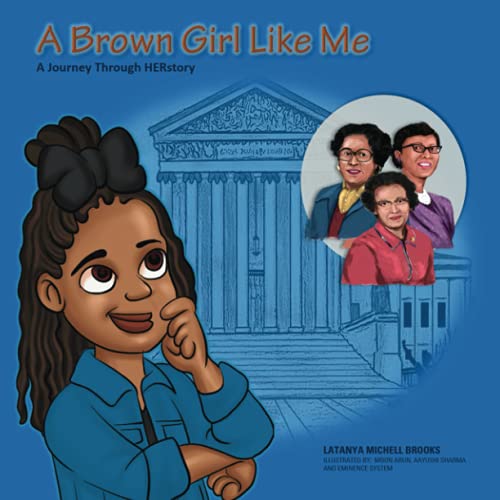 Stock image for A Brown Girl Like Me: A Historical Journey Through HERStory (Grow With STEM) for sale by Mr. Bookman