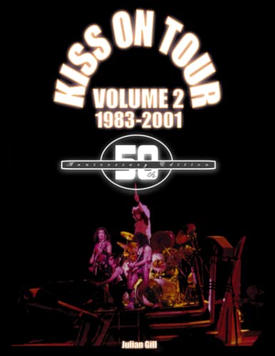 Beispielbild fr KISS On Tour, 1983-2001 zum Verkauf von Books Unplugged