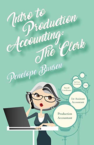 Beispielbild fr Intro to Production Accounting: The Clerk zum Verkauf von GoodwillNI