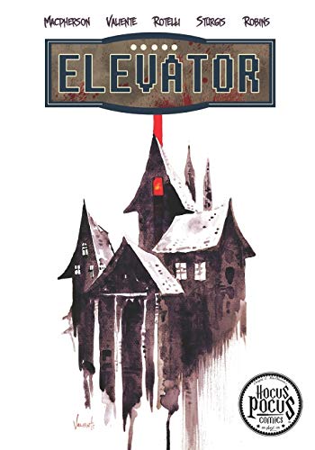 Stock image for Elevator: Vol. 1 for sale by BooksRun