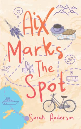 Imagen de archivo de Aix Marks the Spot a la venta por WorldofBooks