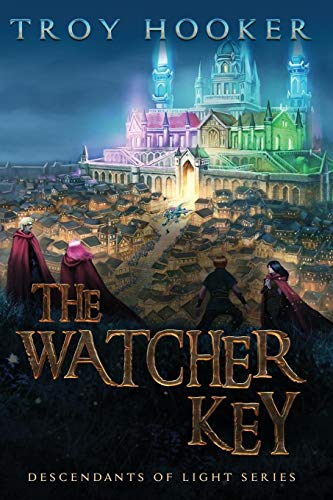 Stock image for The Watcher Key for sale by Big River Books