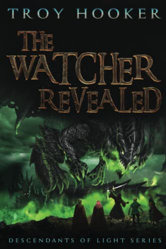 Imagen de archivo de The Watcher Revealed (Descendants of Light) a la venta por Half Price Books Inc.