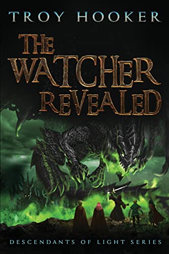 Stock image for The Watcher Revealed (Descendants of Light) for sale by Half Price Books Inc.