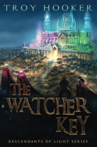 Stock image for The Watcher Key (Descendants of Light) for sale by GF Books, Inc.