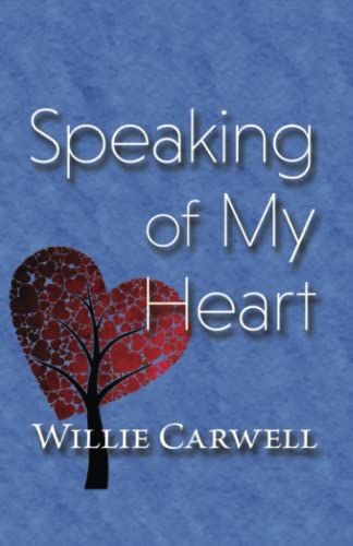 Stock image for Speaking of My Heart for sale by THE SAINT BOOKSTORE